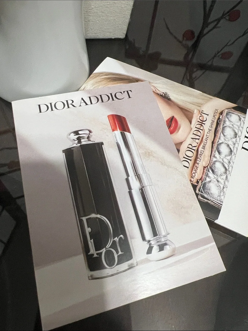 Dior nwt sample